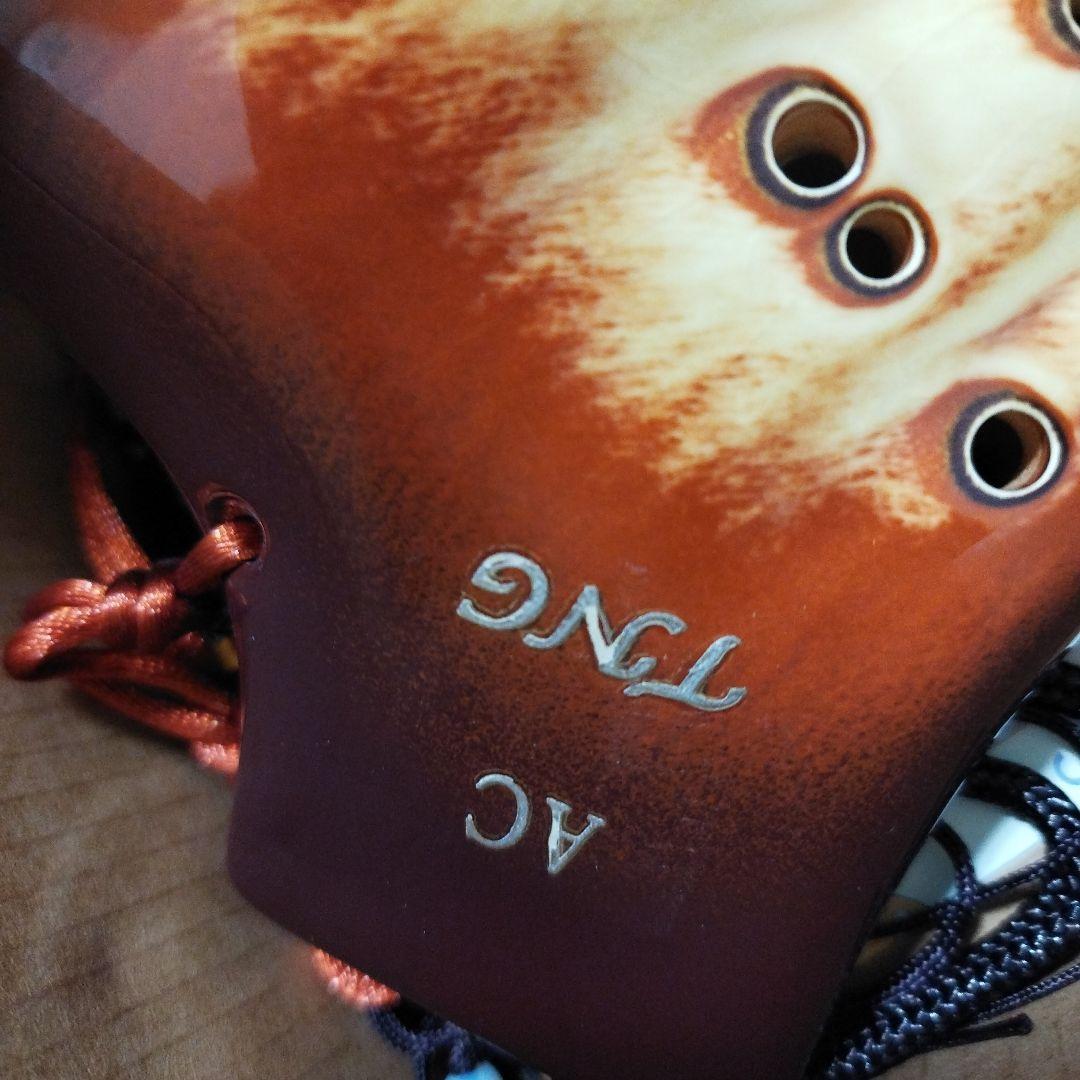 AC TNG オカリナ 12穴 白雲土 c調　廃盤処分　ac　アルト