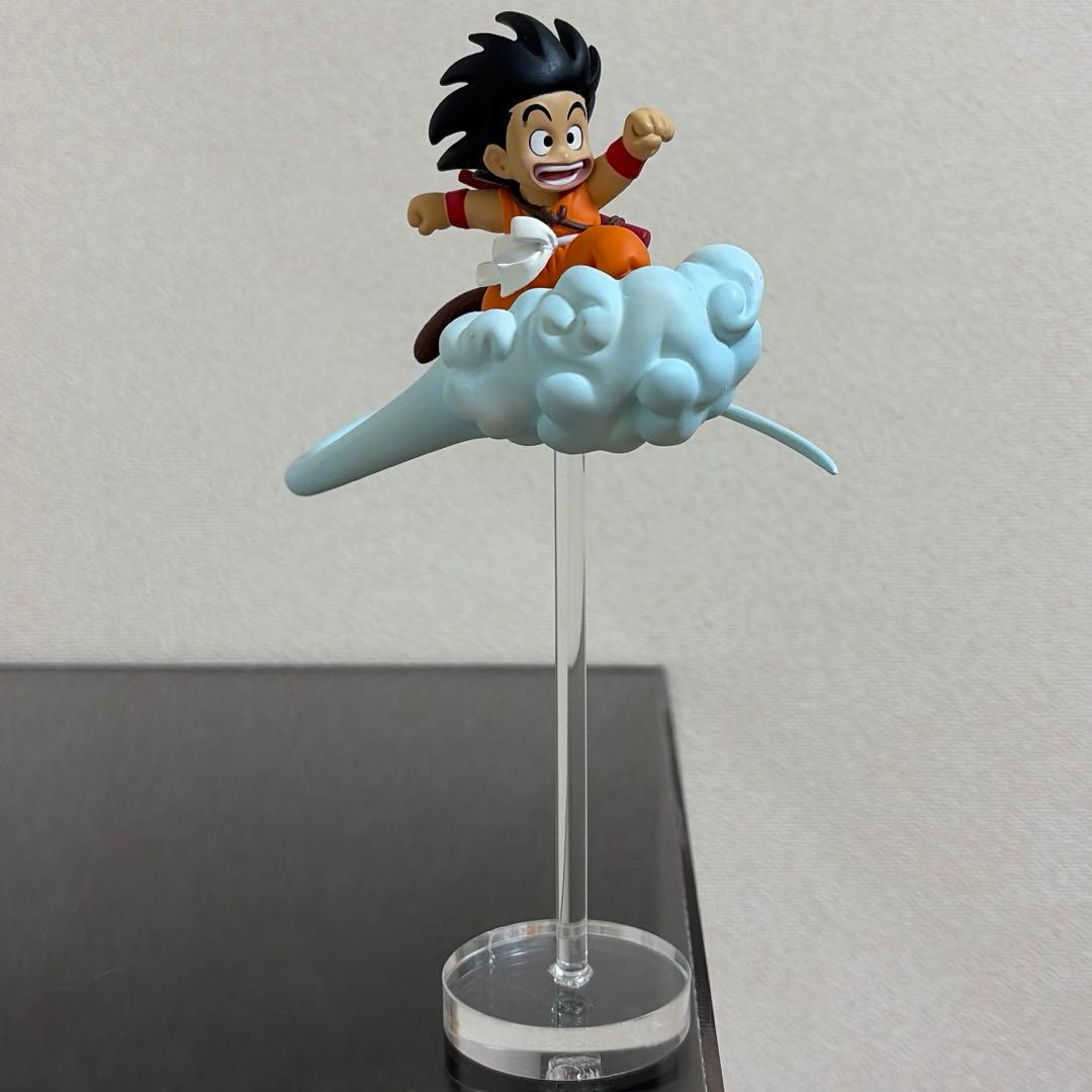 ドラゴンボール フィギュア Mekke! 限定 フィギュアコレクション No.1