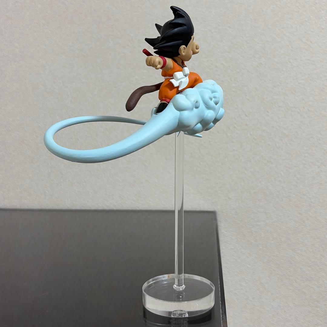 ドラゴンボール フィギュア Mekke! 限定 フィギュアコレクション No.1