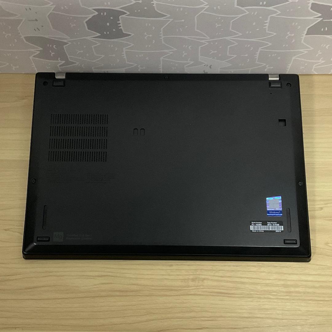 美品・高年式＞Thinkpad X13 i5/8G/SSD256G/Office