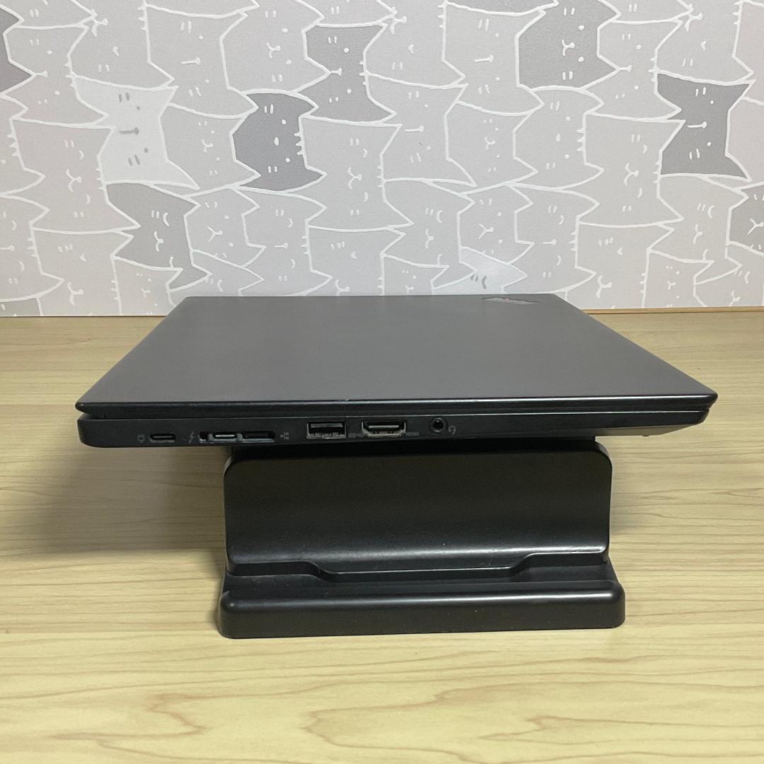 美品・高年式＞Thinkpad X13 i5/8G/SSD256G/Office