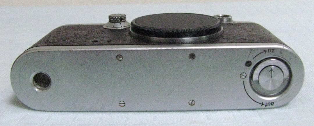 希少★Leica バルナックライカ iiib型 レンジファインダーカメラボディー