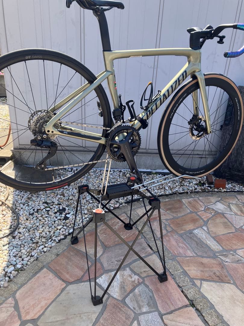 iWA iWA1 PRO ロードバイクメンテナンス•洗車スタンド