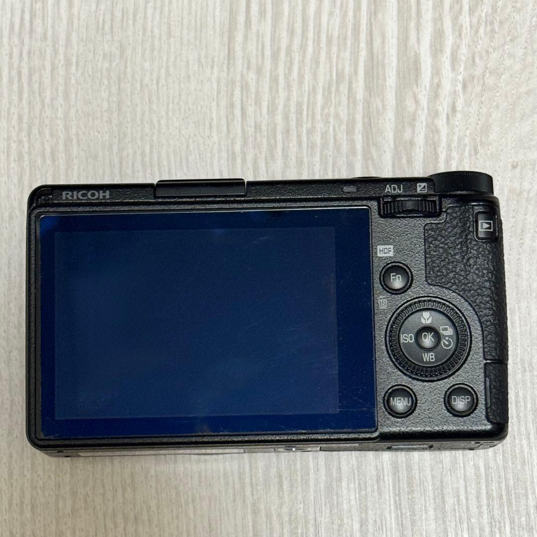 RICOH GRⅢ HDF gr3 HDF コンパクトデジタルカメラ 保証書付