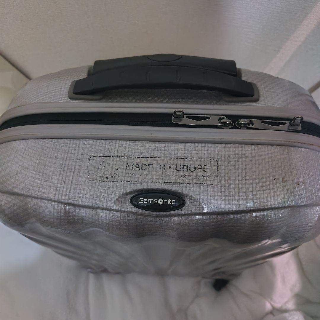 A*A様 サムソナイトキャリーケース