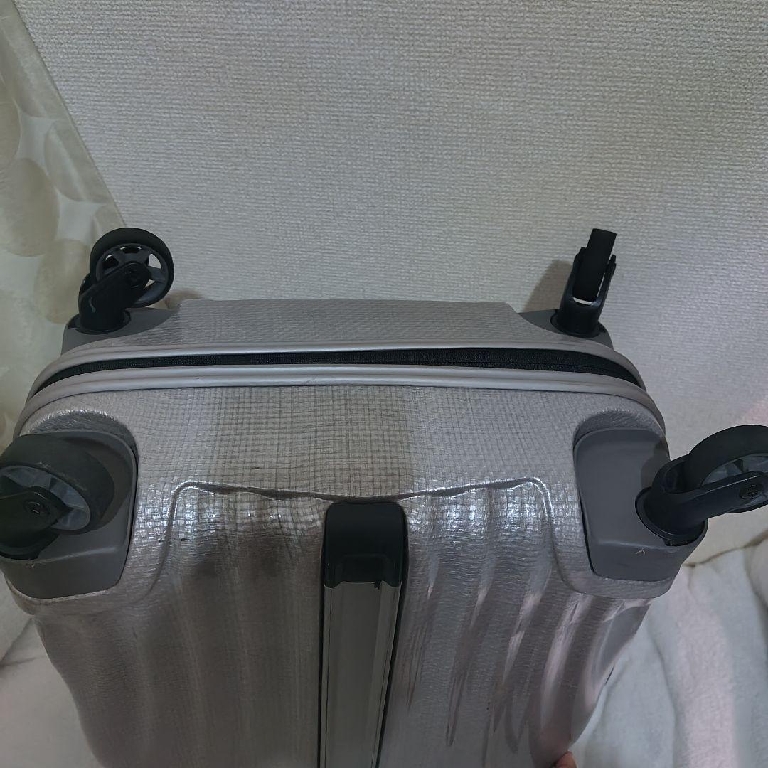 A*A様 サムソナイトキャリーケース