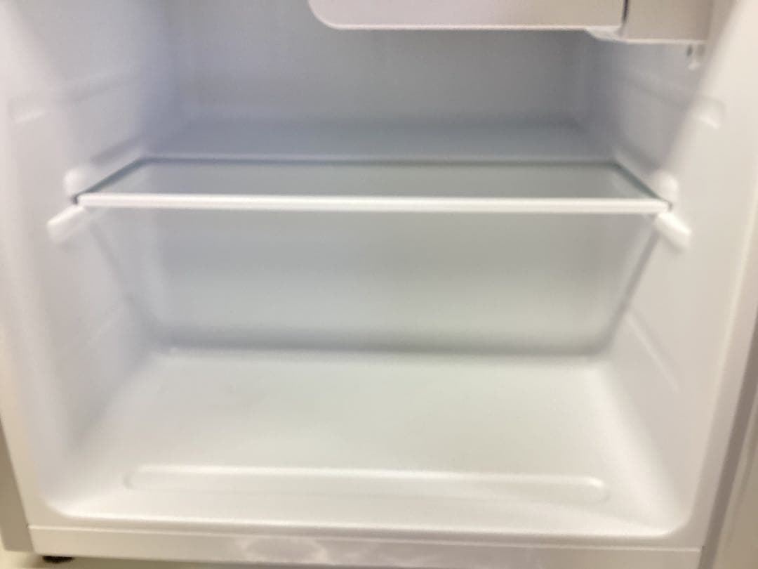 アイリスオーヤマPRC-B051D-S 46L 2024年製　冷蔵庫（F98