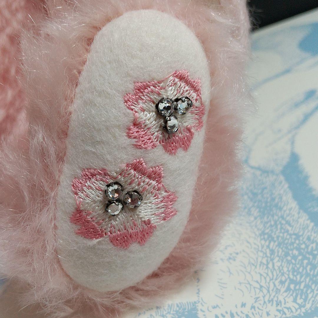 シュタイフ Steiff  テディベアさくら