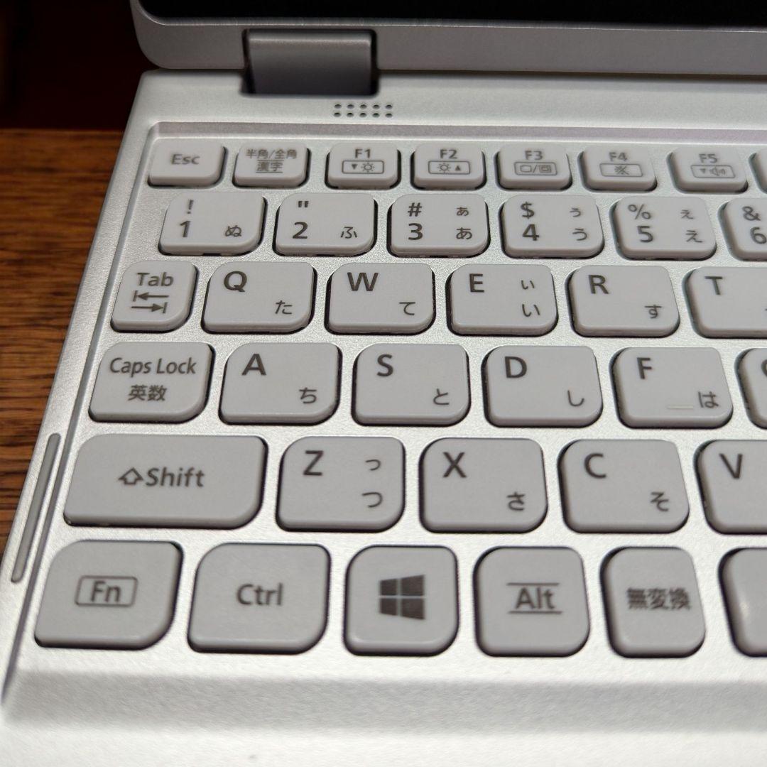 Windowsノート本体 Panasonic Let's note QV9R Core i5 10310U