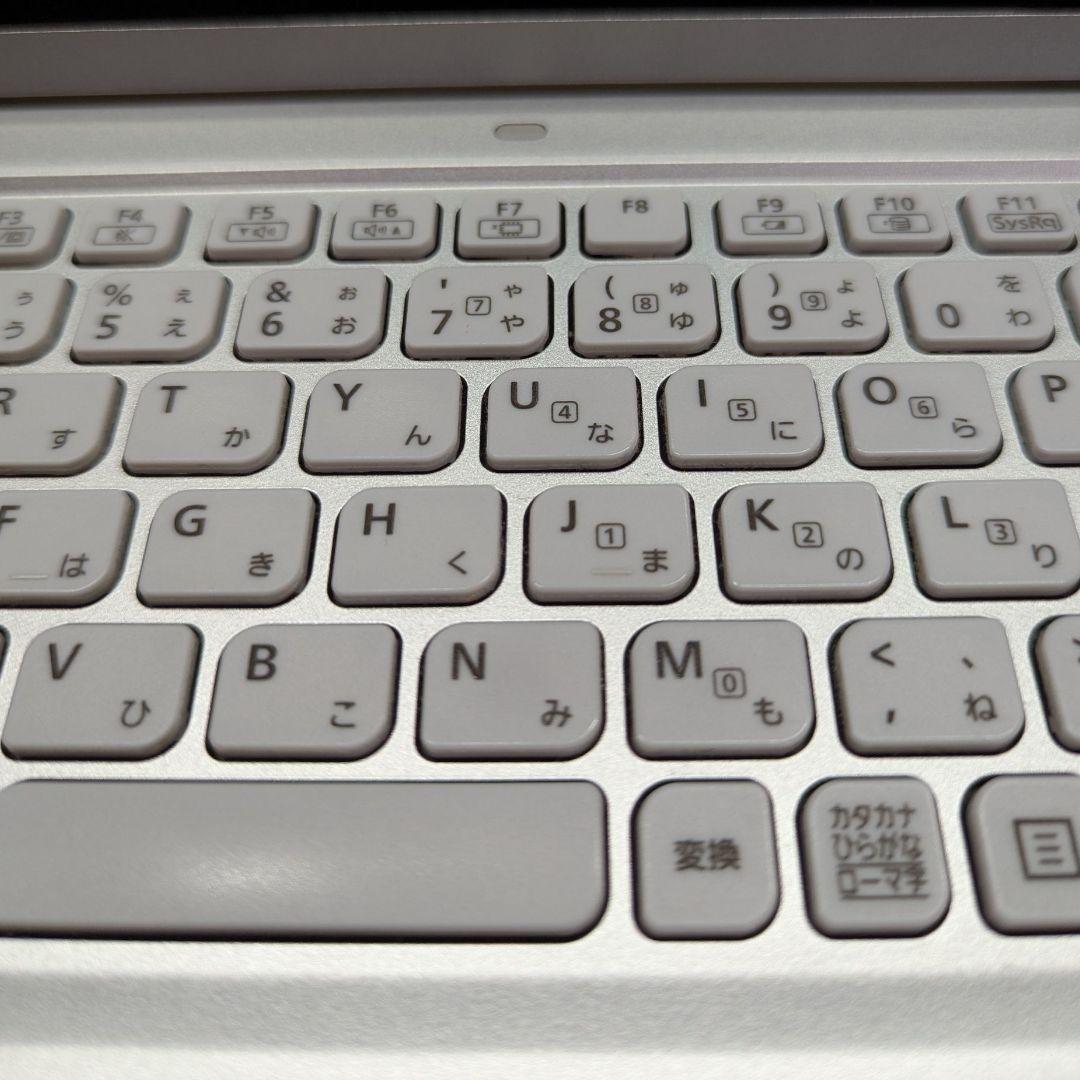 Windowsノート本体 Panasonic Let's note QV9R Core i5 10310U