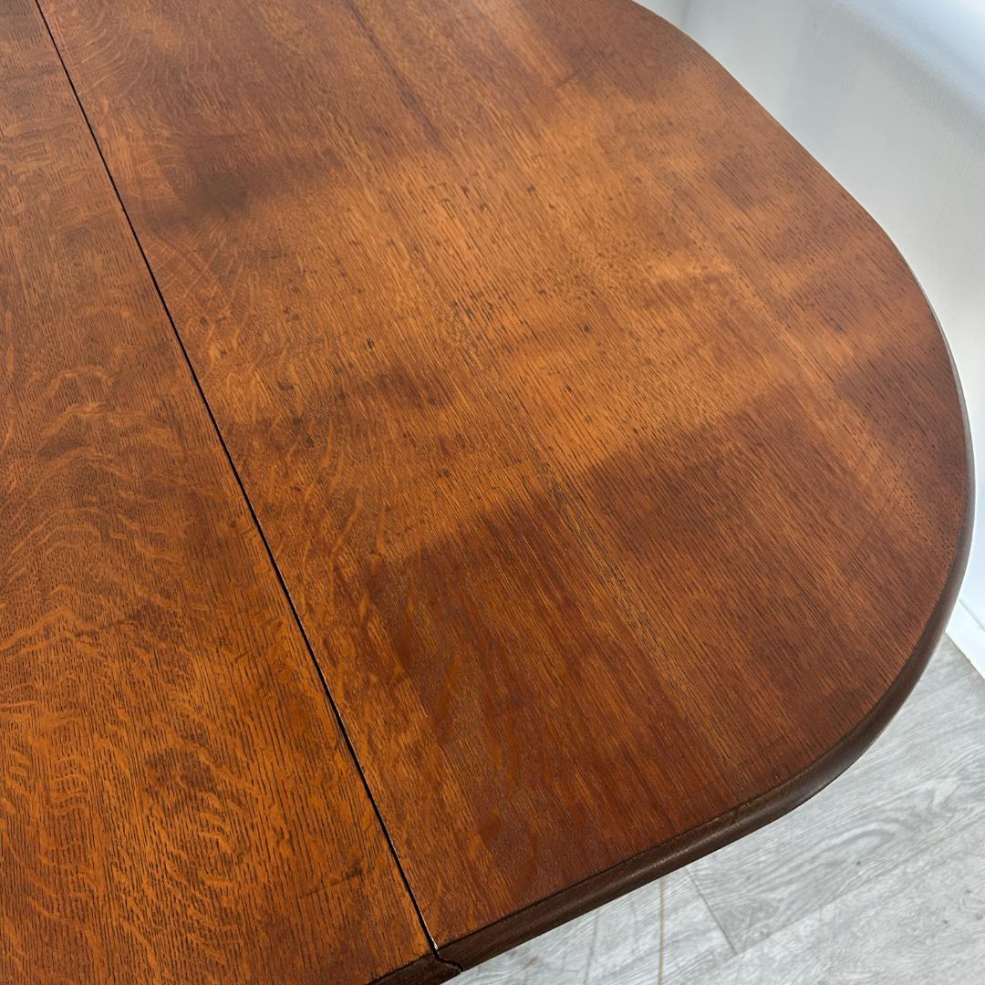 イギリス アンティーク家具 ゲートレッグテーブル 1930年頃 891A