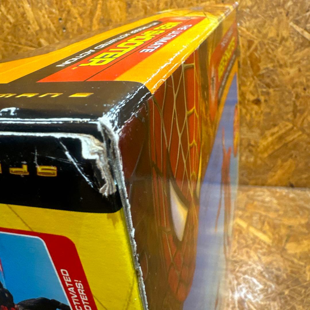 スパイダーマン 2 トリガーアクティベートアクション　ウェブシューター ⭐︎新品⭐︎