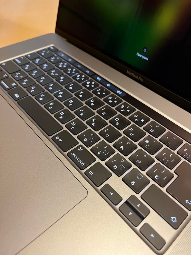 ★美品★ MacBook Pro 16インチ 2019 32GB 1TB
