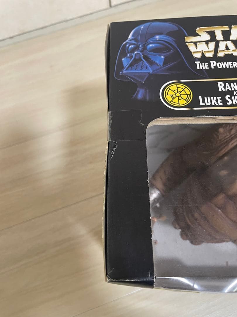 スターウォーズ　ベーシックフィギュア　ランコア