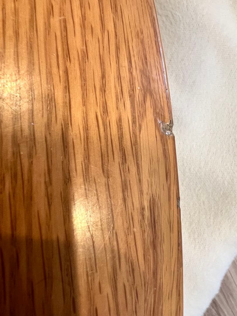 [三月中旬まで販売大幅値下げ中‼️]ACTUS FK-1オーク材 100cm