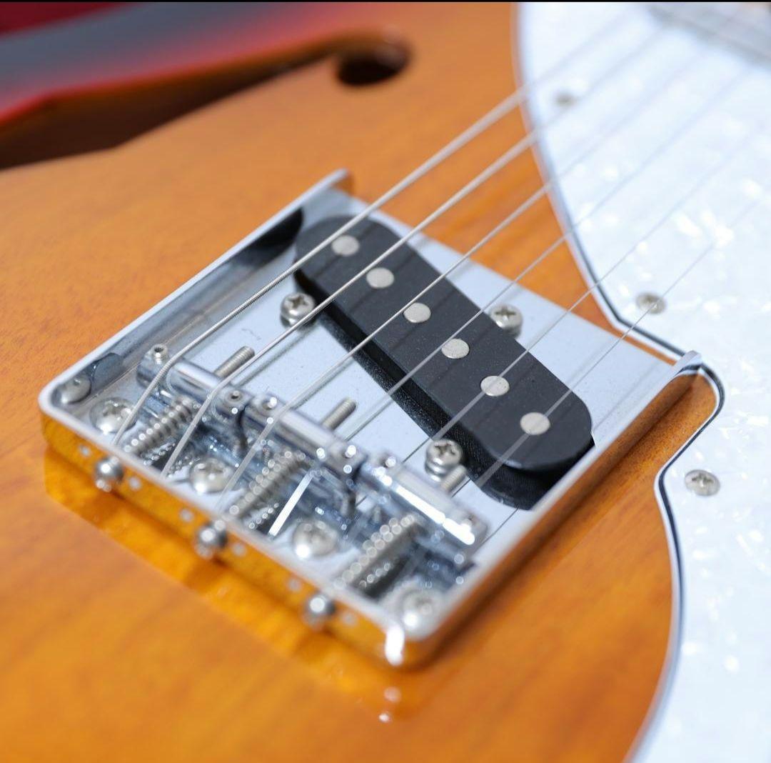 Legend　テレキャスターシンライン　エレキギター