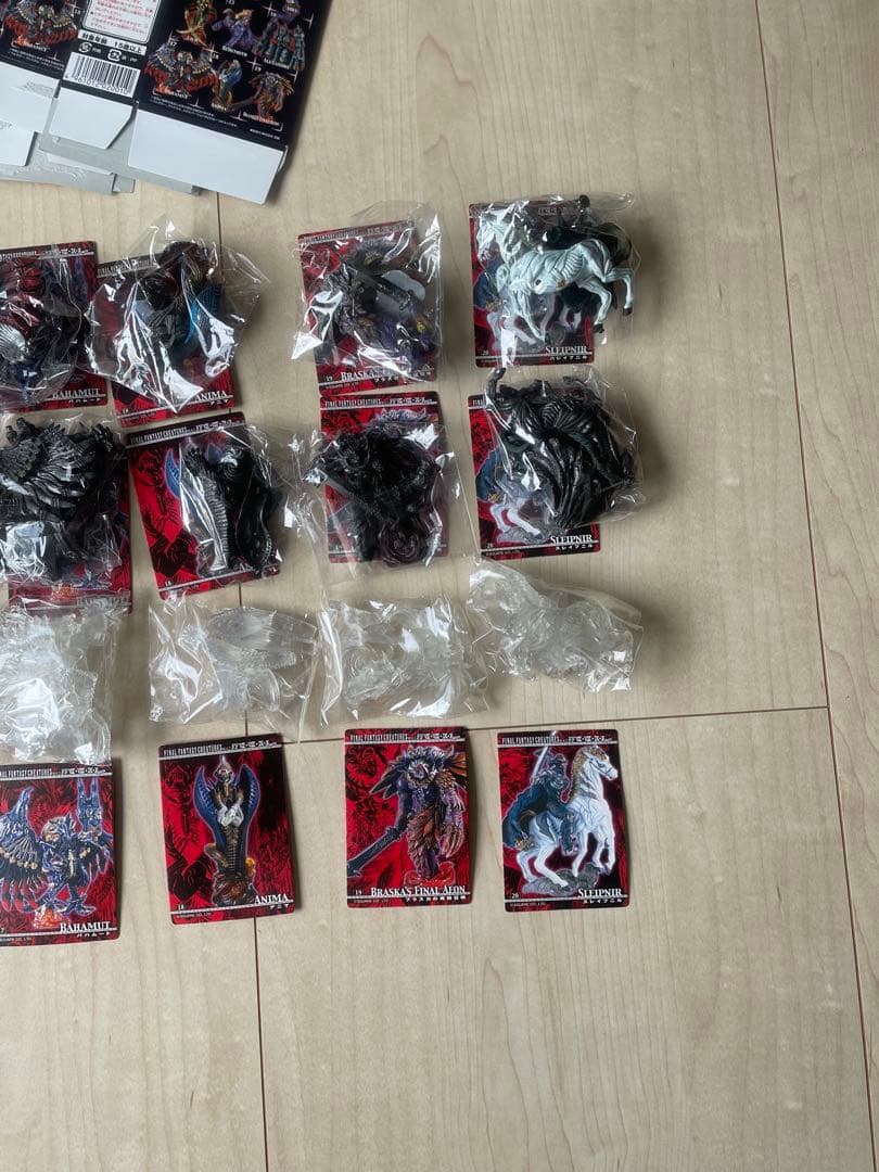 ファイナルファンタジークリーチャーズ2