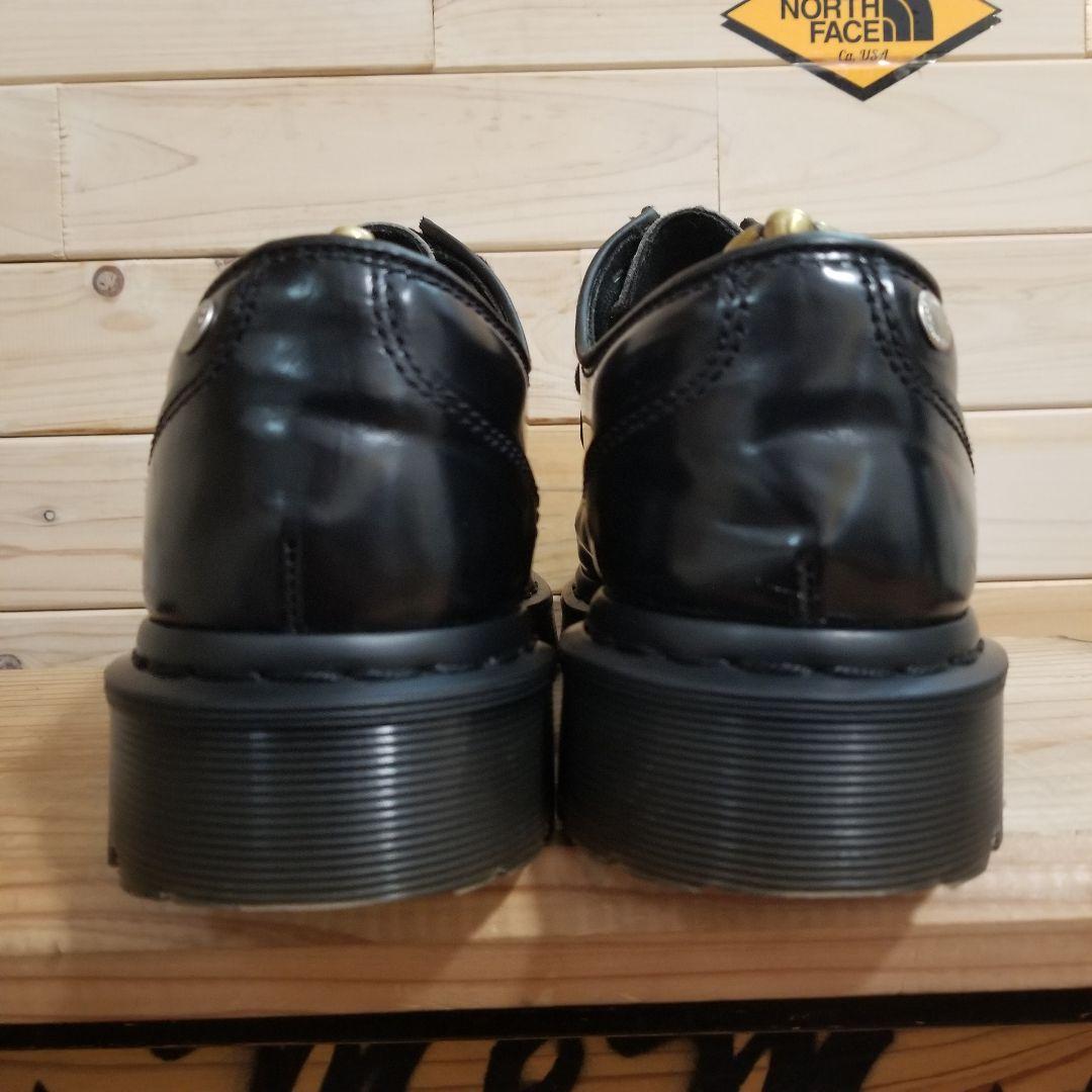 美品　ドクターマーチン Dr.Martens Zeffir 3l 豹柄 　27