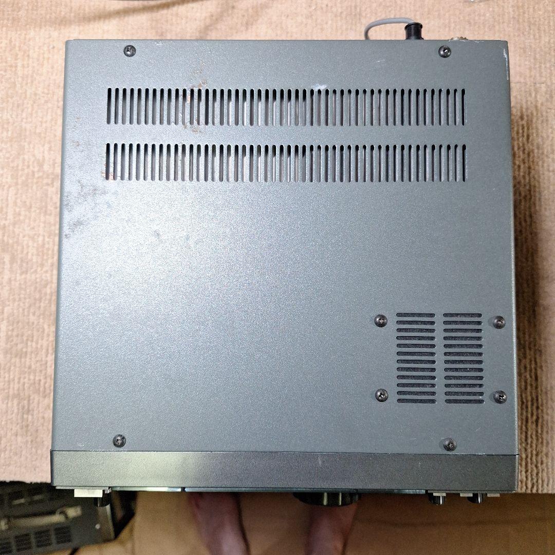 アイコムIC-731S、マイク、DC コード、取説(コピー)