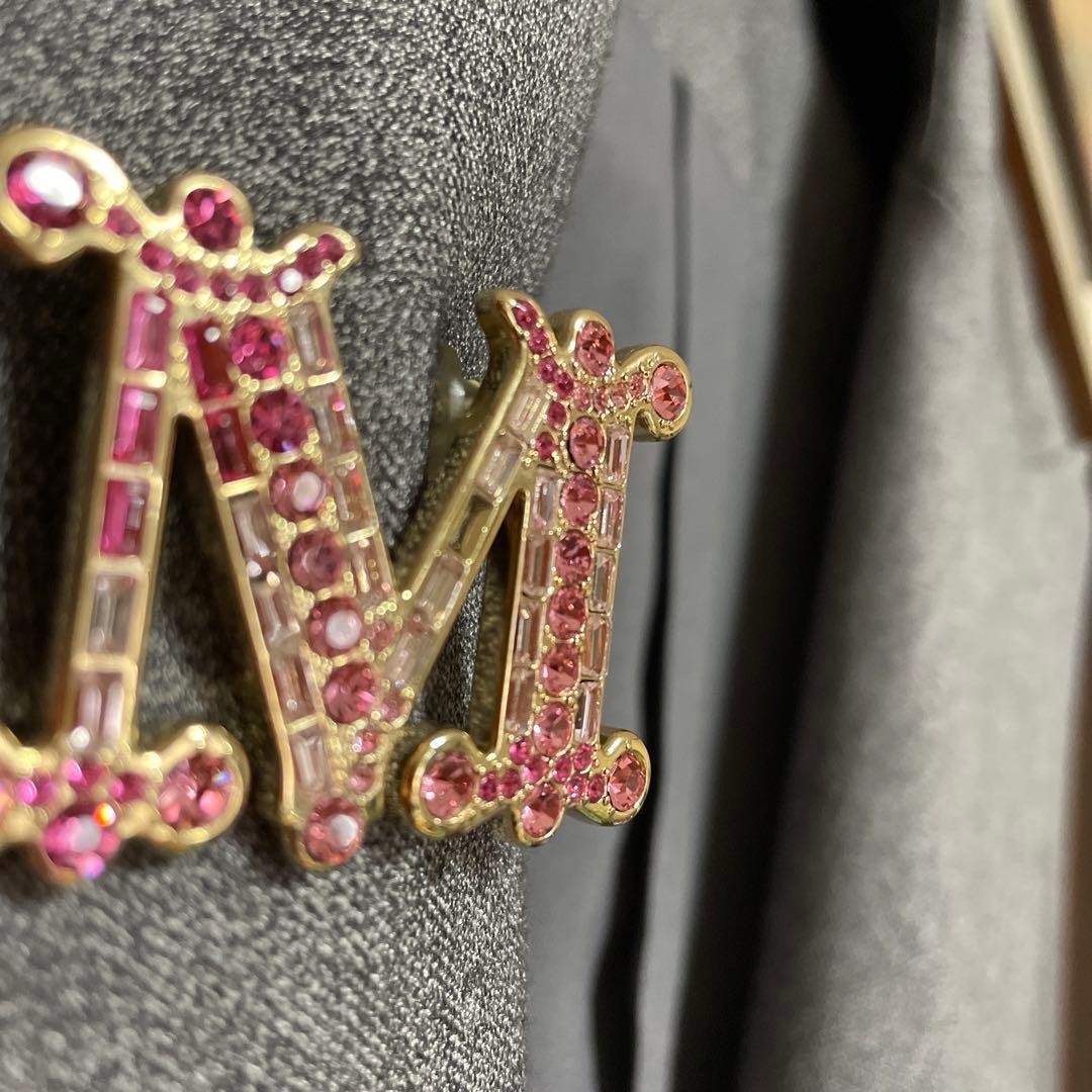 値下げ！Ｍaxmara ブローチ