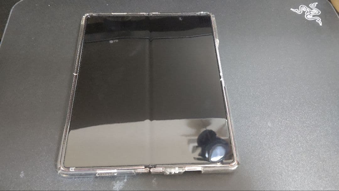 スマートフォン本体 galaxy fold 2 sim free