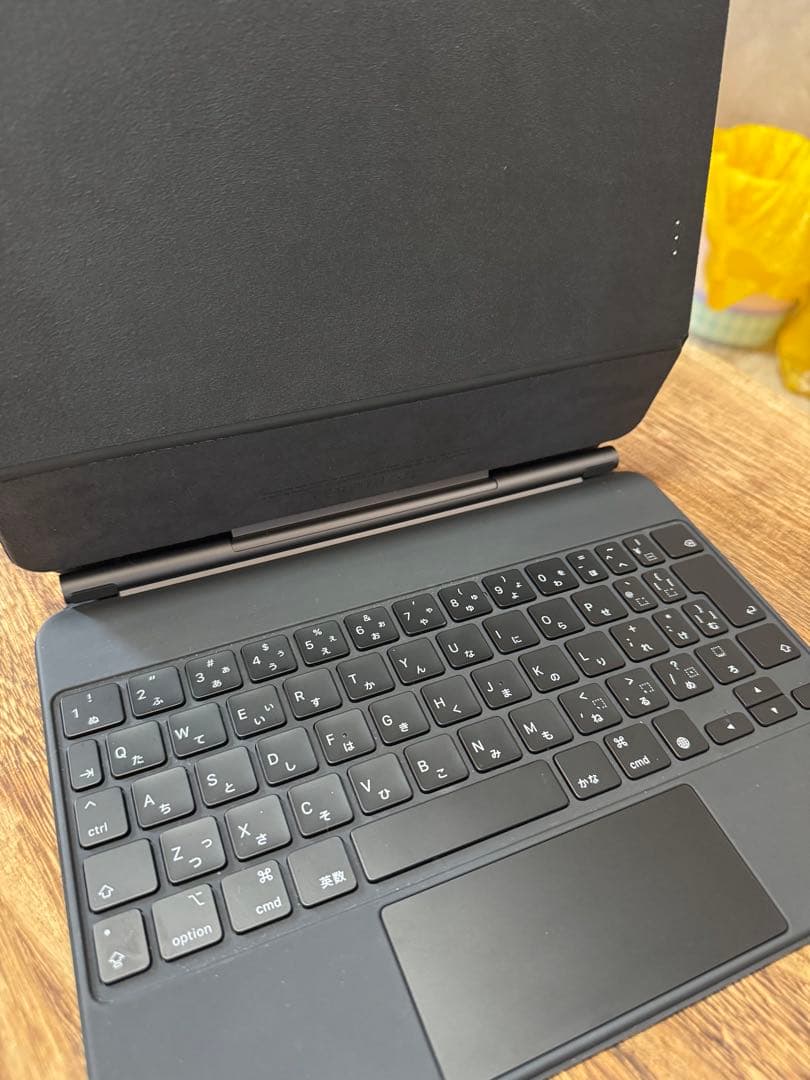 iPadアクセサリー Apple Magic Keyboard