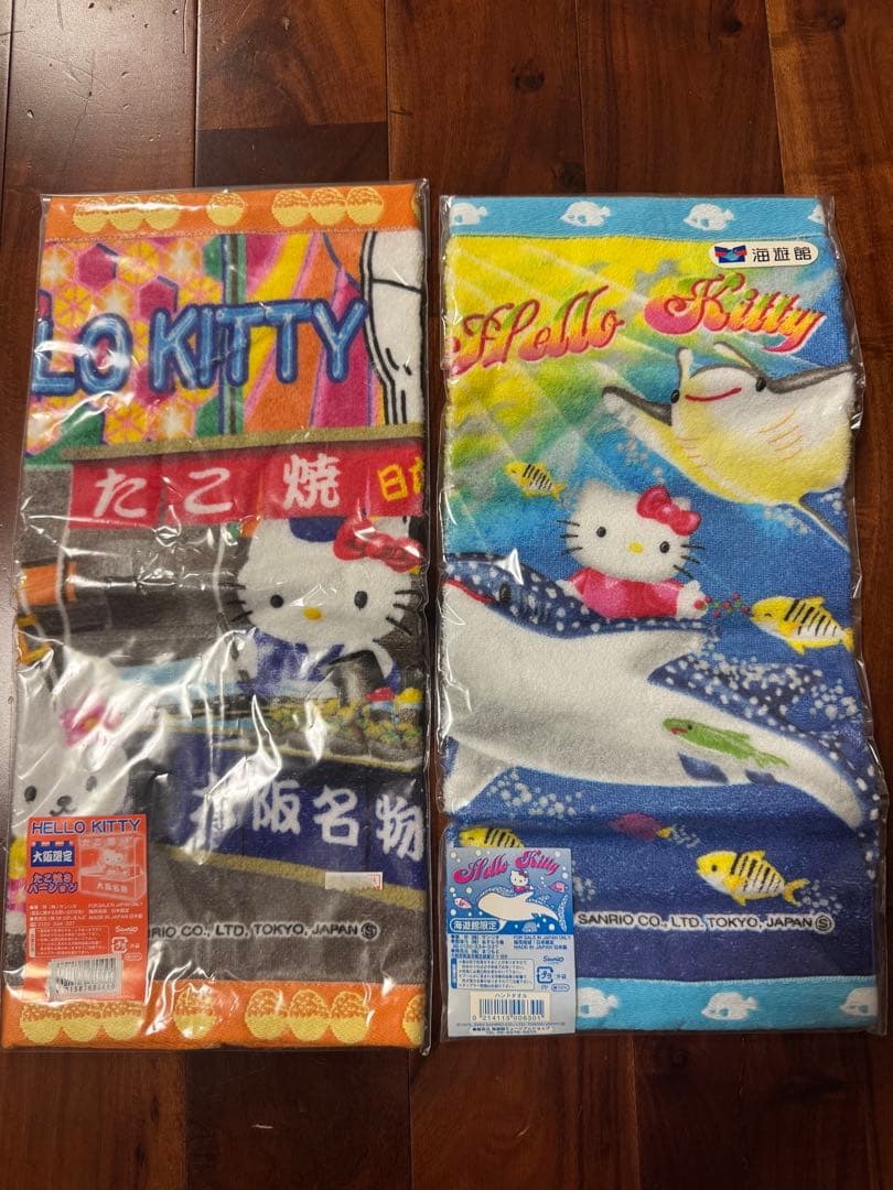 【新品未使用】ご当地キティ　大阪＆兵庫&USJセット　まとめ売り（バラ売り不可）