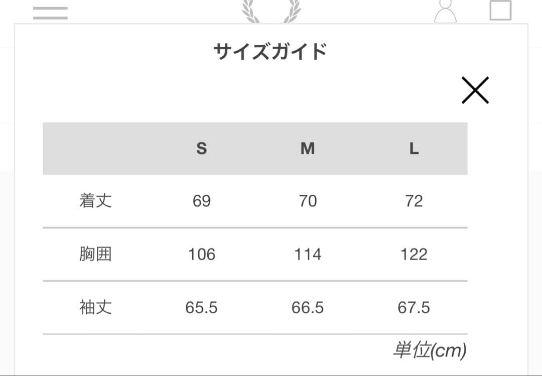 ジャケット・アウター Fred Perry Cotton Caban Jacket