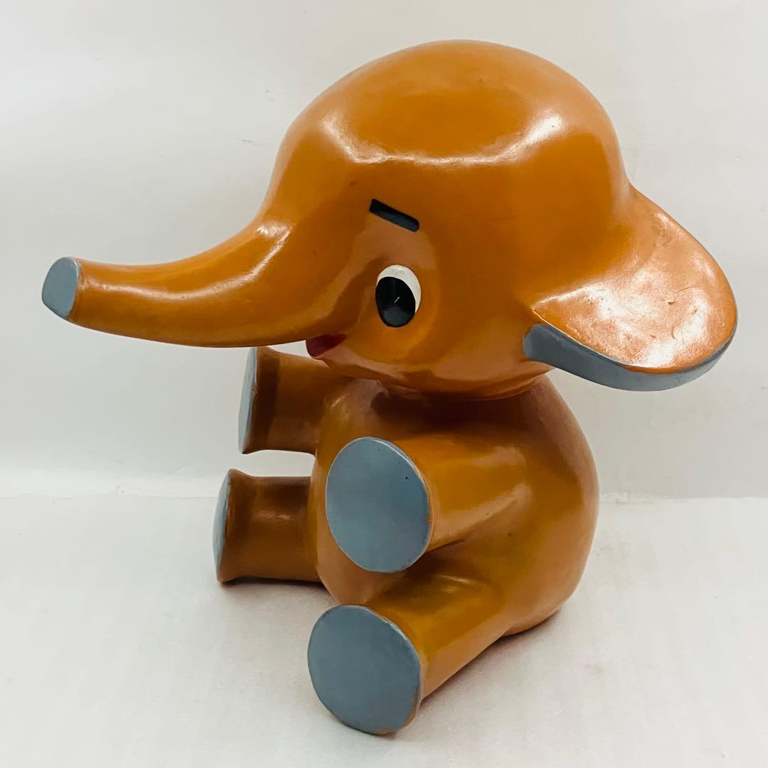 当時物／激レア 初代 佐藤製薬 大型 サトちゃん 人形 フィギュア 初期