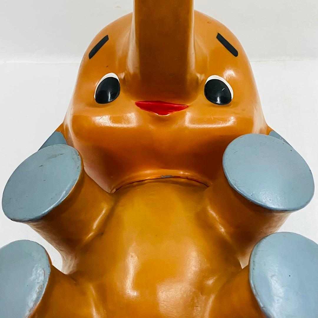 当時物／激レア 初代 佐藤製薬 大型 サトちゃん 人形 フィギュア 初期