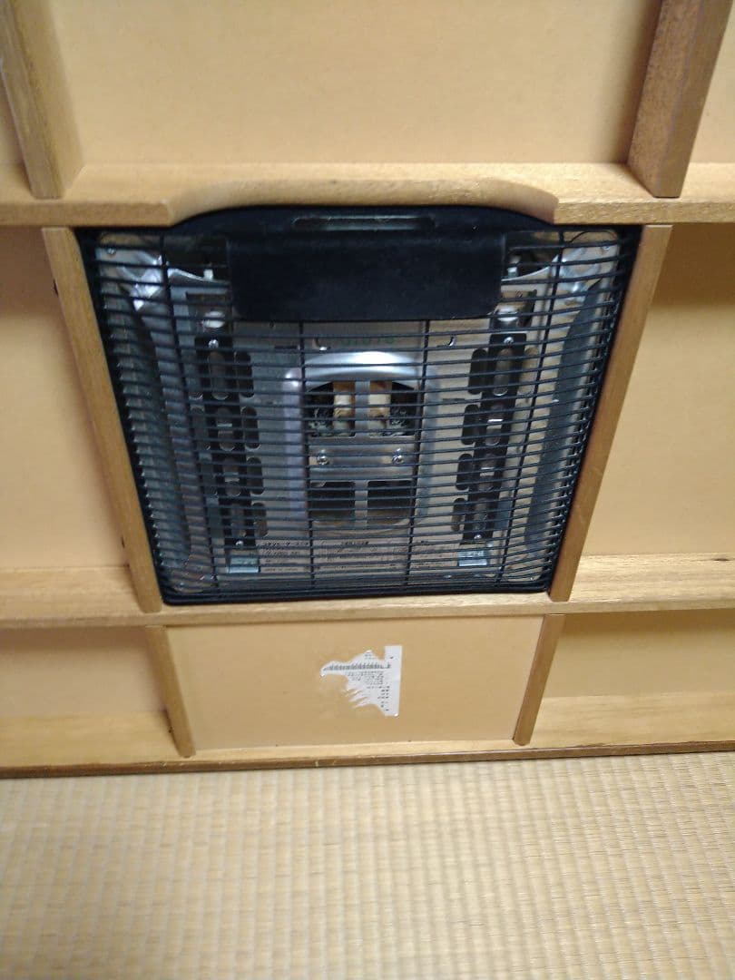 【送料込み】家具調こたつ　座卓　アサヒ　朝日木工　和モダン　国産　日本製