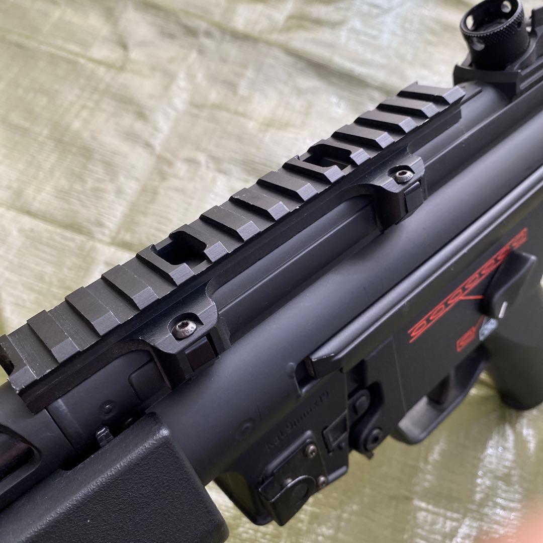 ぞ*す様 東京マルイ MP5HG カスタム おまけ多数