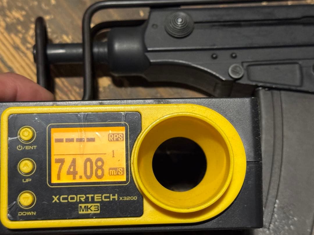 実働　マルゼン　スコーピオン　マガジン3本　ガスブロ