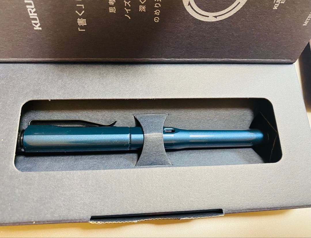 新品　クルトガダイブ KURUTOGA DIVE 0.5mm A BLUE