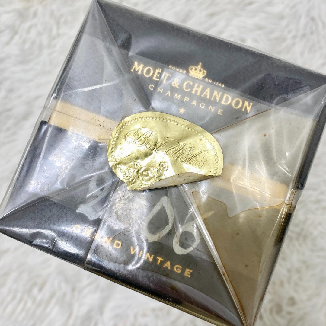 モエ・エ・シャンドン 2006 グランヴィンテージ シャンパン 未開封