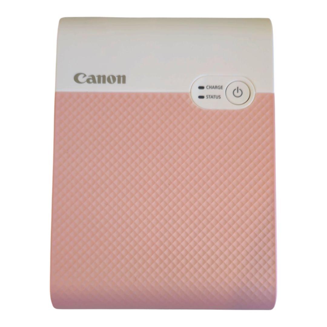 匿名配送　SELPHY SQUARE QX10　XS-20L　未使用品　ポーチ付