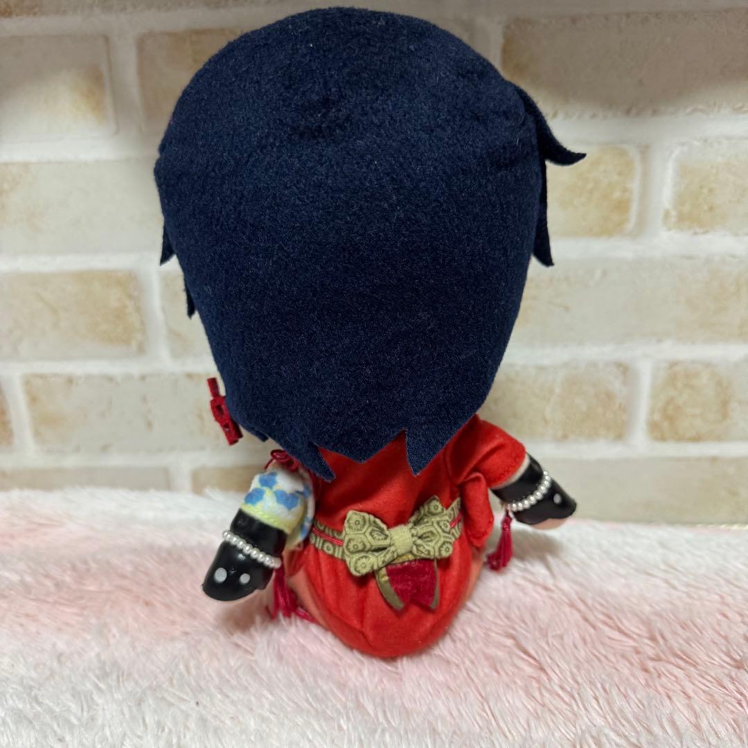 ドラマダ DRAMAticalMurder 紅雀 ぬいぐるみ