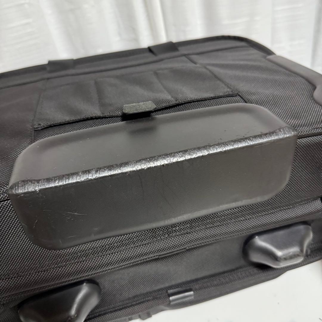 ⭐️極美品⭐️　TUMI ALPHA　ビジネスキャリー　拡張機能　26103DH