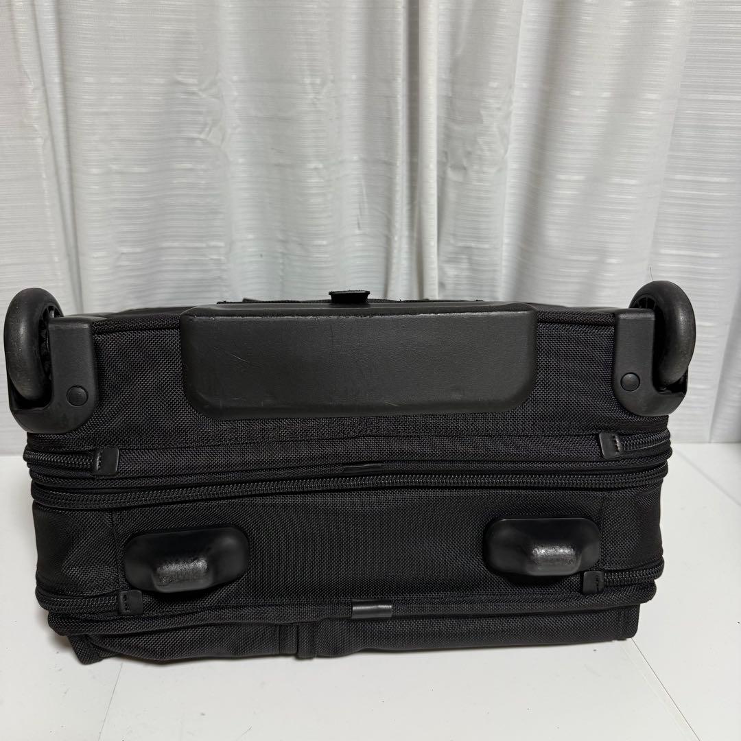 ⭐️極美品⭐️　TUMI ALPHA　ビジネスキャリー　拡張機能　26103DH