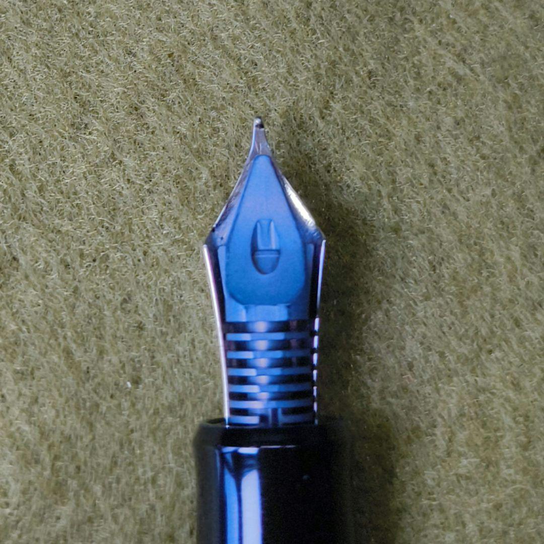 PILOT 万年筆 カスタム ヘリテイジ912 14K SM