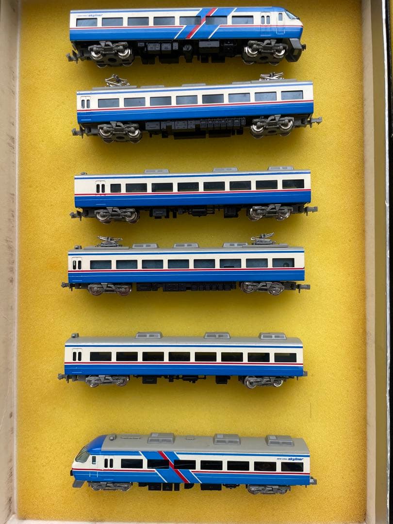 エンドウ　京成スカイライナー　AE型　新塗装 限定品