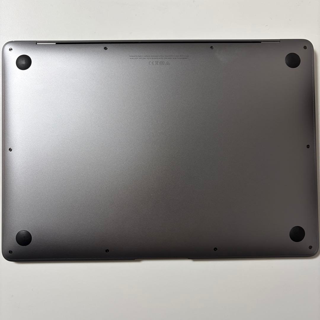 M1 MacBook Air 16GB 512GB スペースグレイ 箱あり