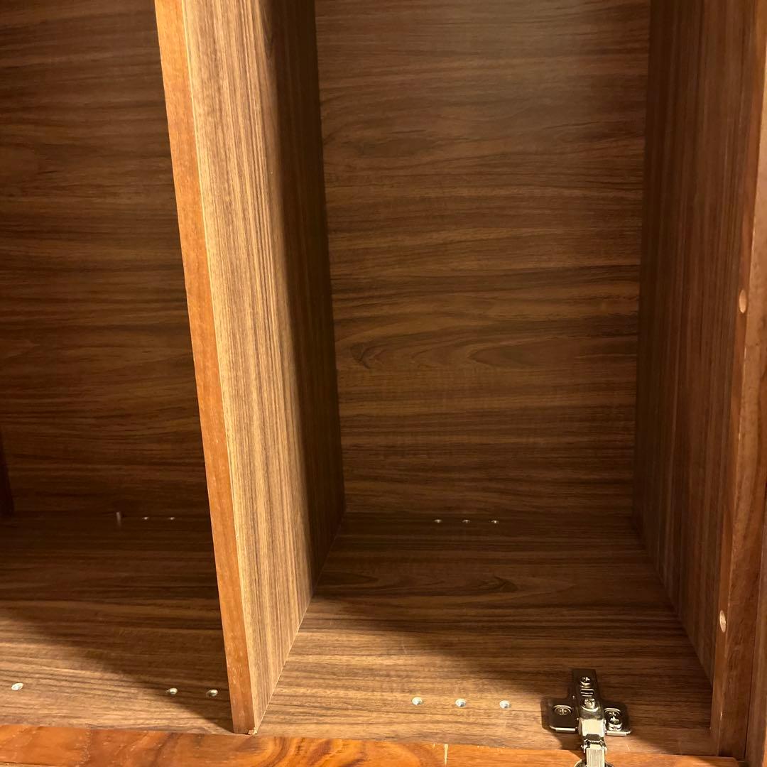 11/13まで　無印良品　サイドボード