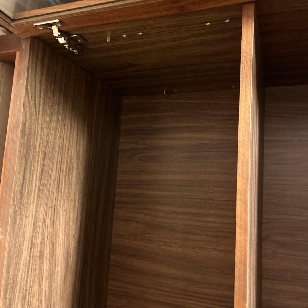 11/13まで　無印良品　サイドボード