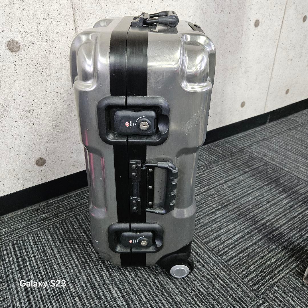 月*亭様 PROTEX＜受託手荷物対応＞容量約40LキャリーケースFP-32N