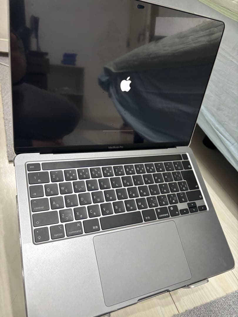 【美品】Apple MacBook Pro M1 2020 16GB 512GB