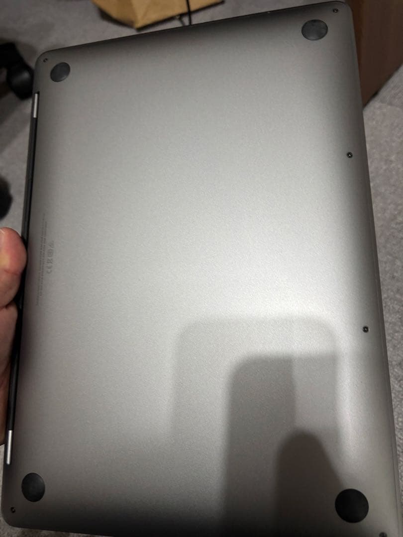 【美品】Apple MacBook Pro M1 2020 16GB 512GB