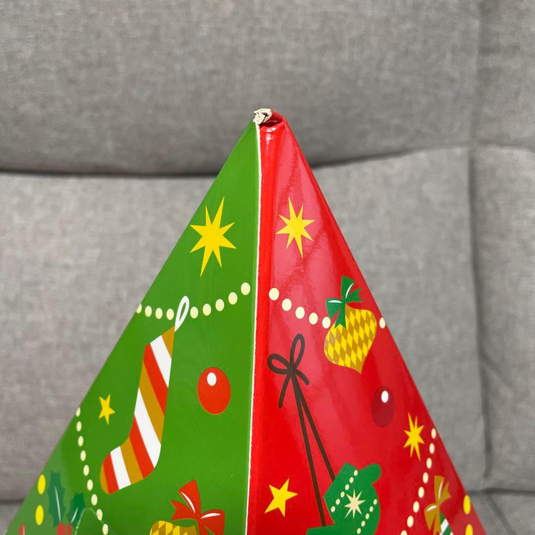 ツムツム　ディズニー　アドベントカレンダー　ツリー　ぬいぐるみ