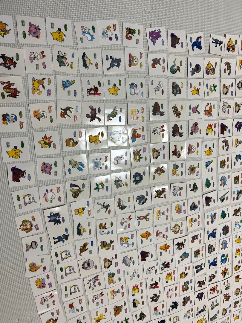 ポケモンシール440枚