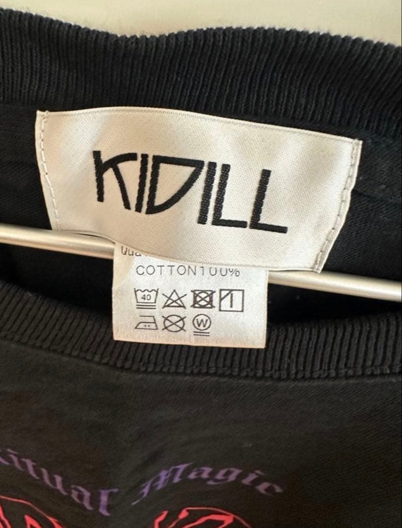 KIDILL (キディル) 2024 Tom Tosseynコラボ　T